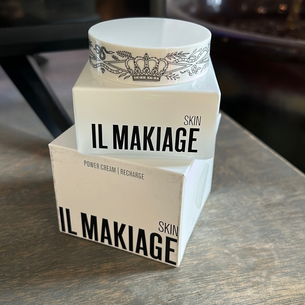 IL MAKIAGE power cream